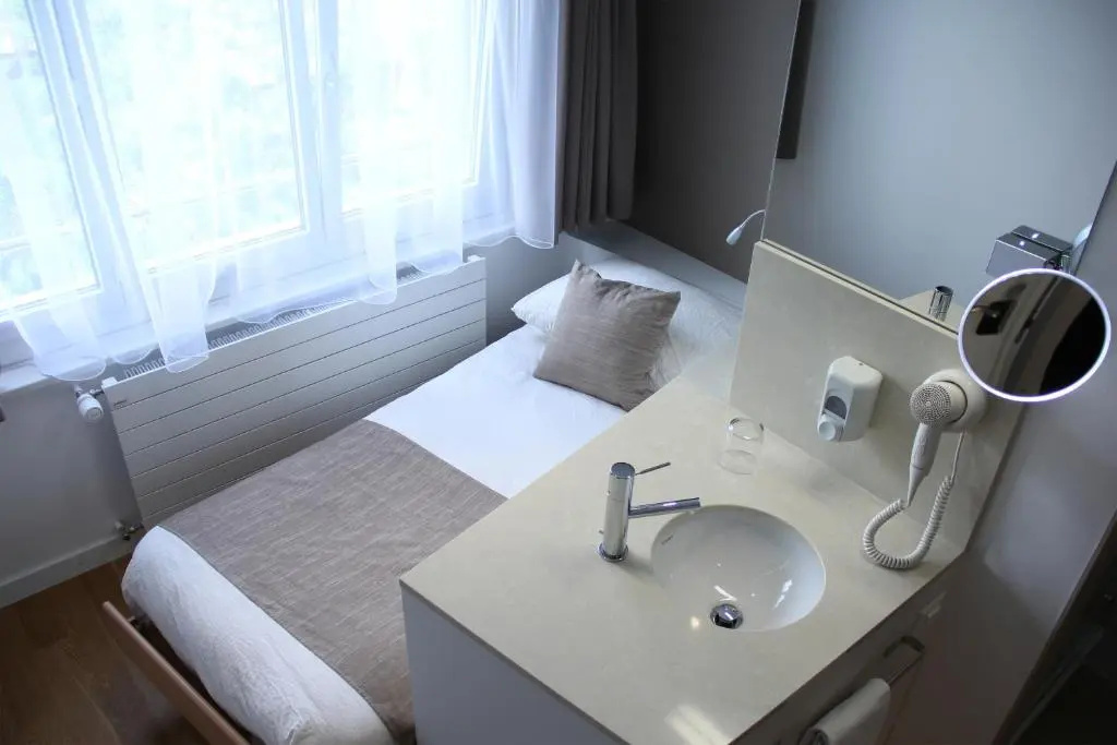 Hôtel Elite - Chambres