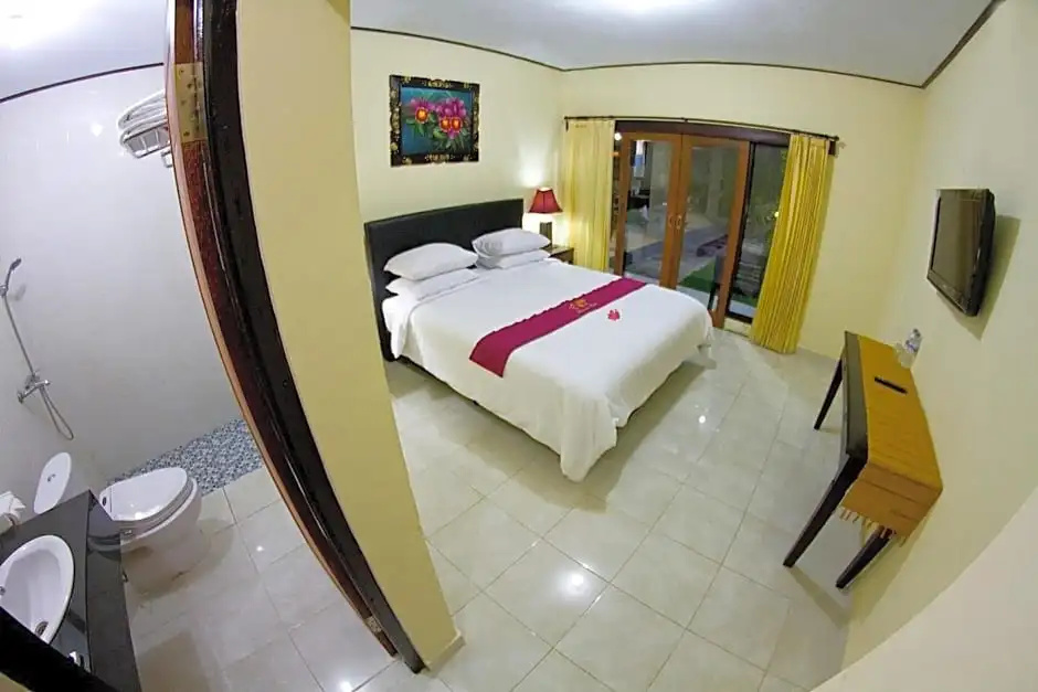 Terrace Bali Inn - Chambres