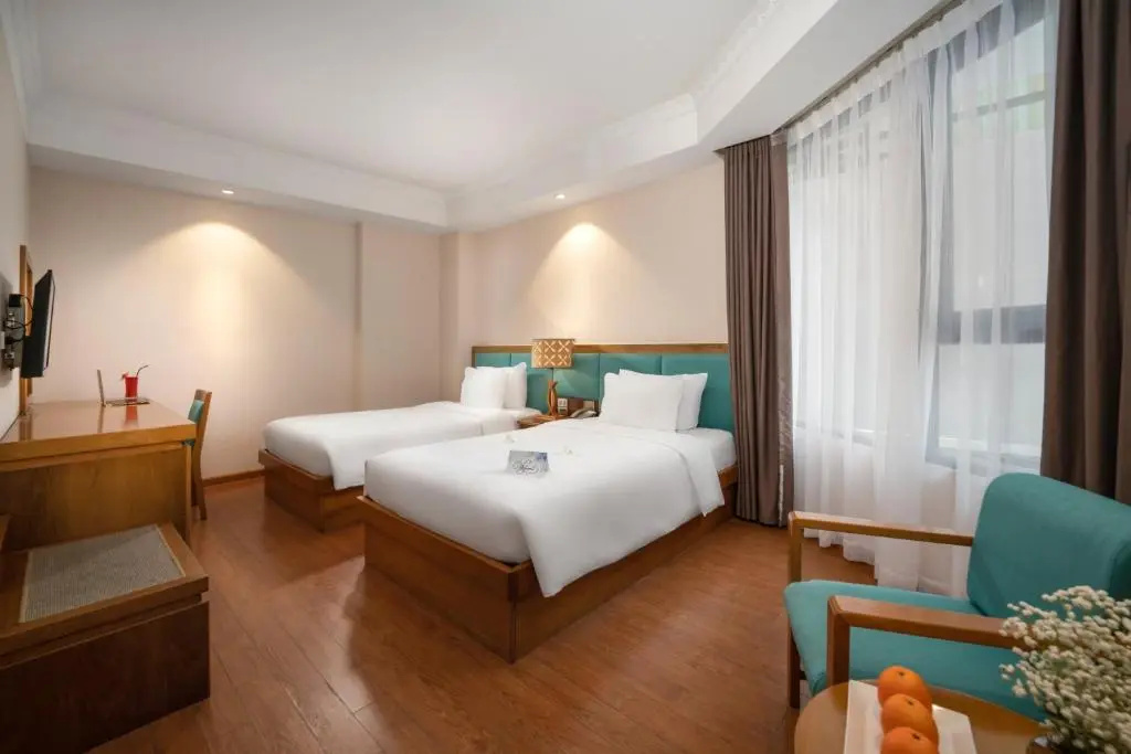 Diamond Sea Hotel - Chambres