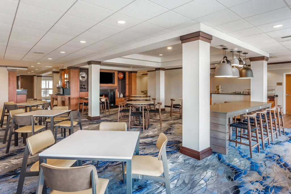 Fairfield Inn & Suites by Marriott Madison East - Général