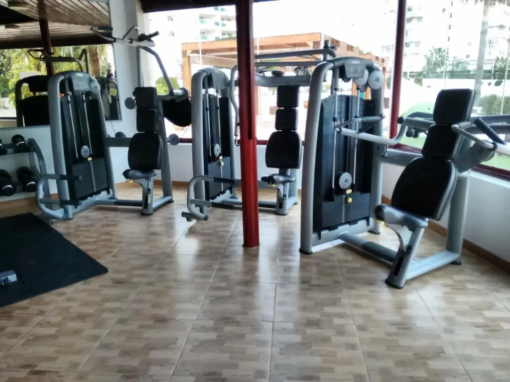 coral beach - Chambres