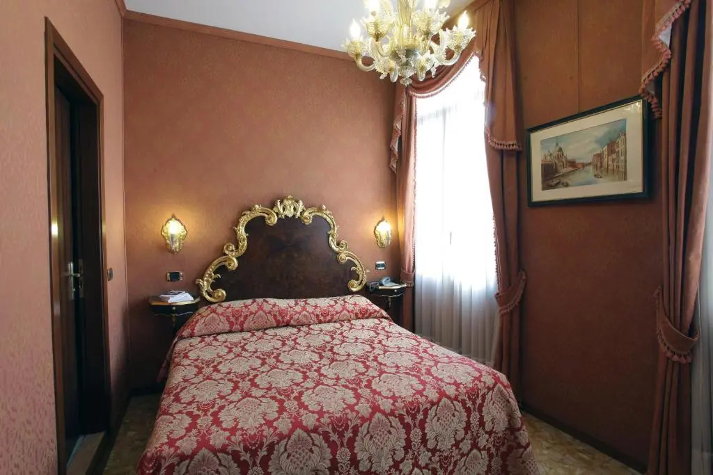 Hotel Ateneo - Chambres