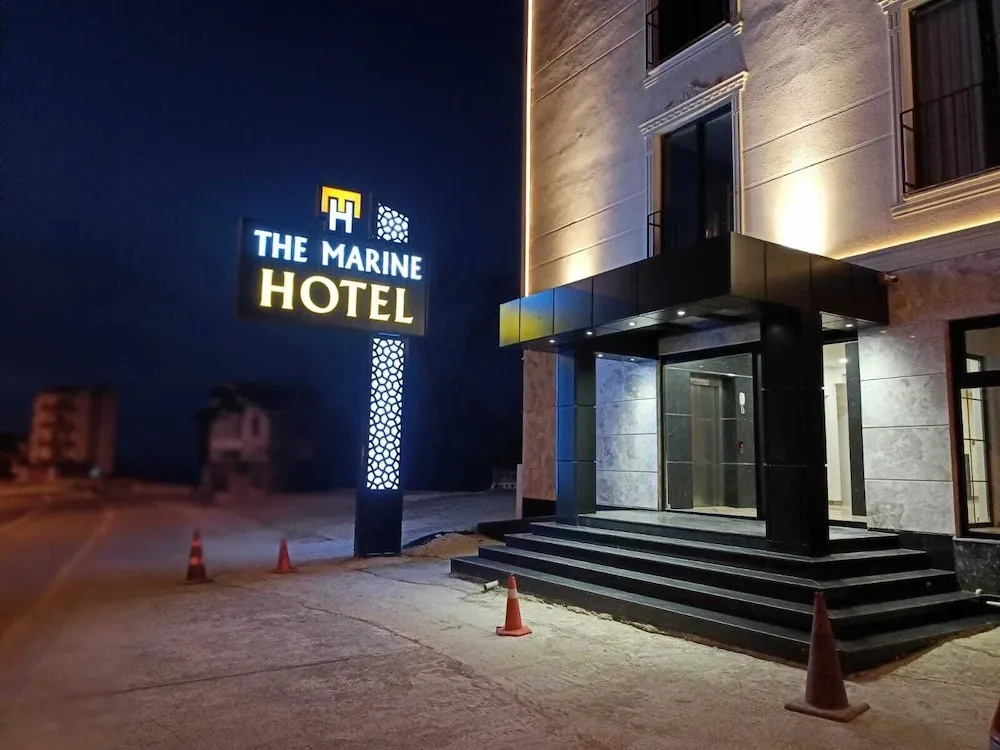 The Marine Hotel