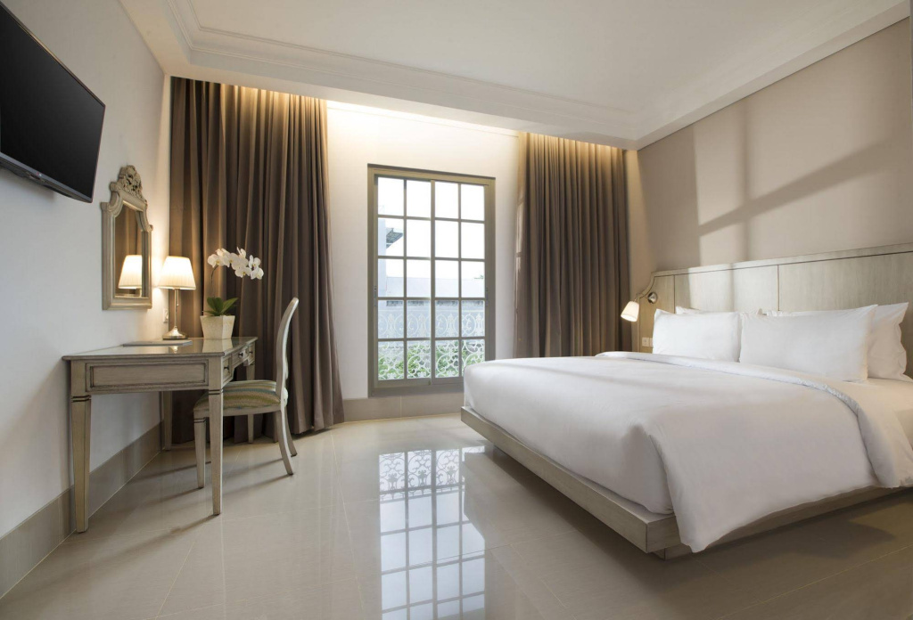 Hotel Santika Seminyak - Général