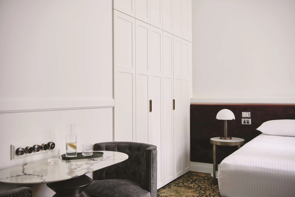 Rendezvous Hotel Melbourne - Chambres