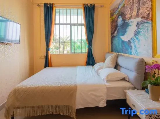Standard room with mountain view