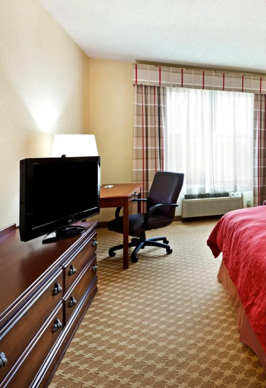 Country Inn & Suites by Radisson, Harrisburg Northeast - Hershey - Chambres