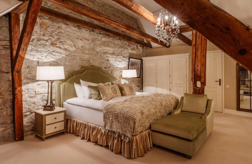 Отель Schlössle — The Leading Hotels of the World - фото 45