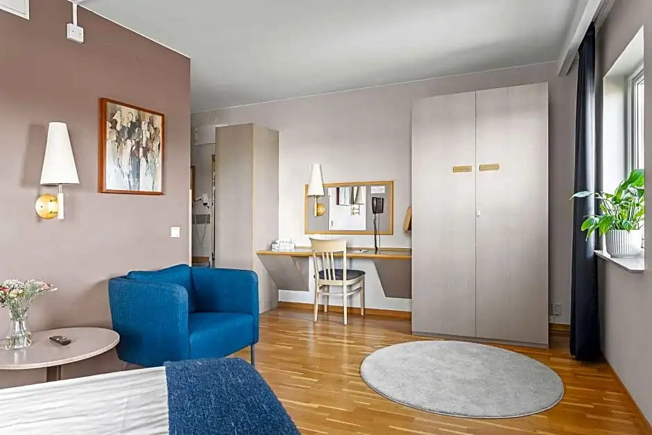 Best Western Hotel 23 - Chambres