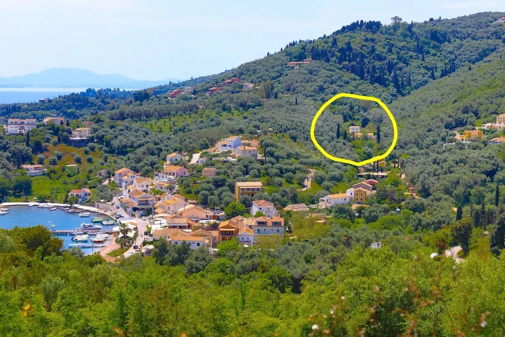 Villa Anamari in