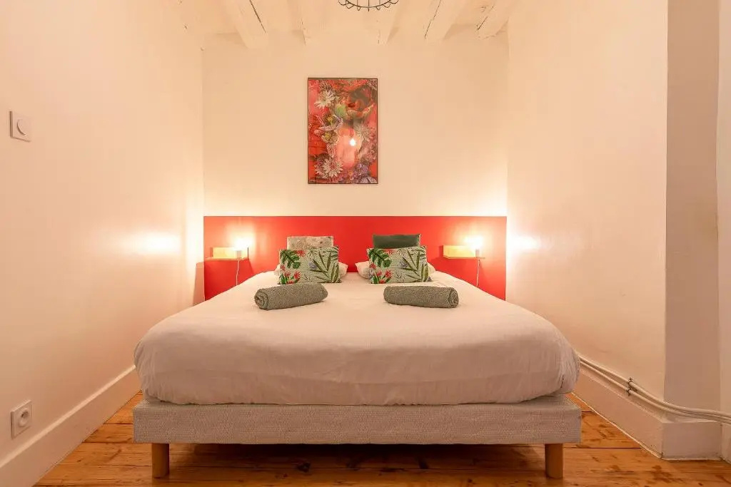 Bel appartement, 2 chambres, Annecy Coeur de ville