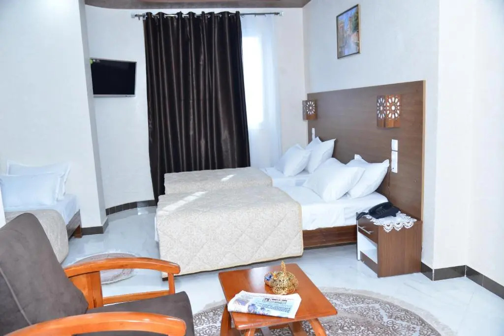 Deluxe room