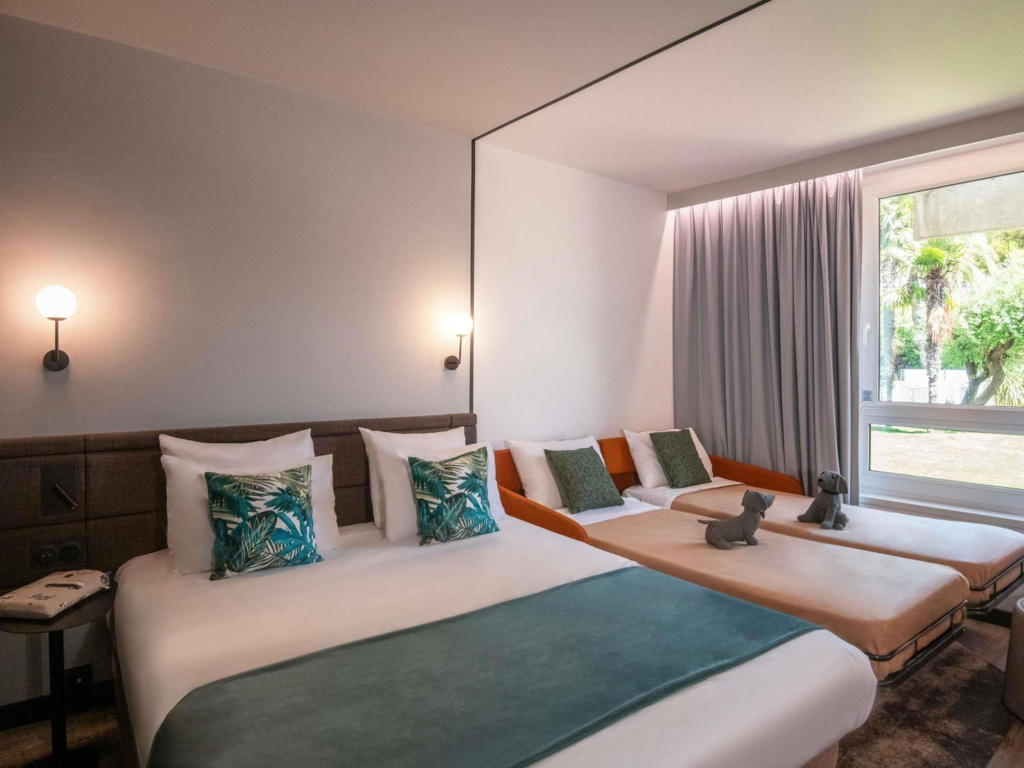 Novotel Nice Aeroport Cap 3000 - Général