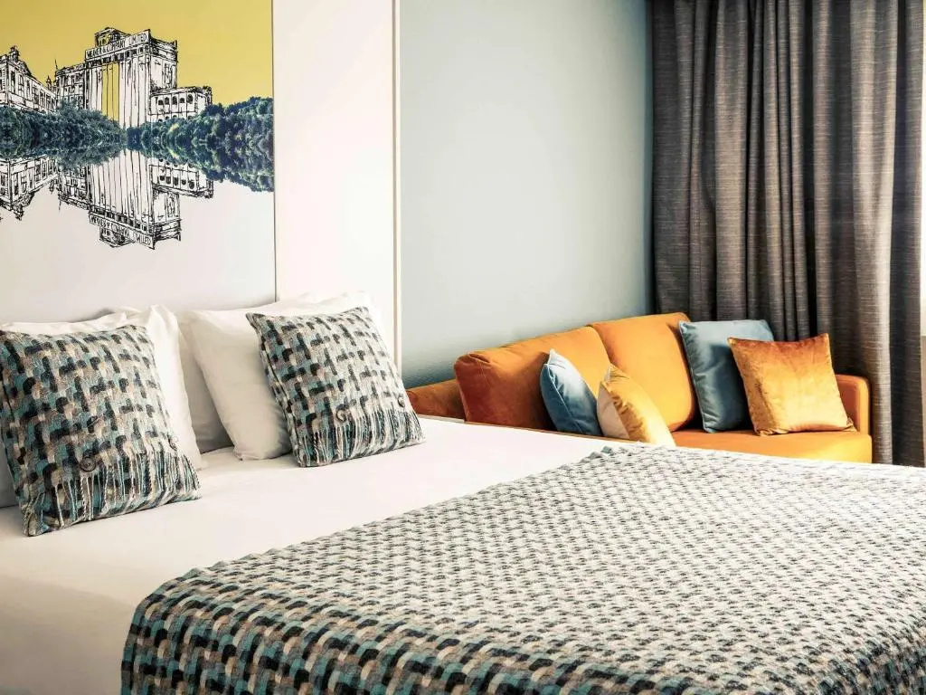 Mercure Swansea Hotel - Chambres
