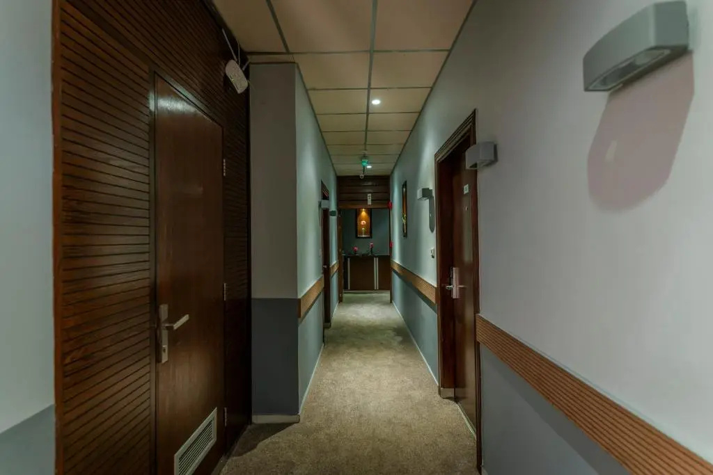 Baden Hotel Suites - Chambres