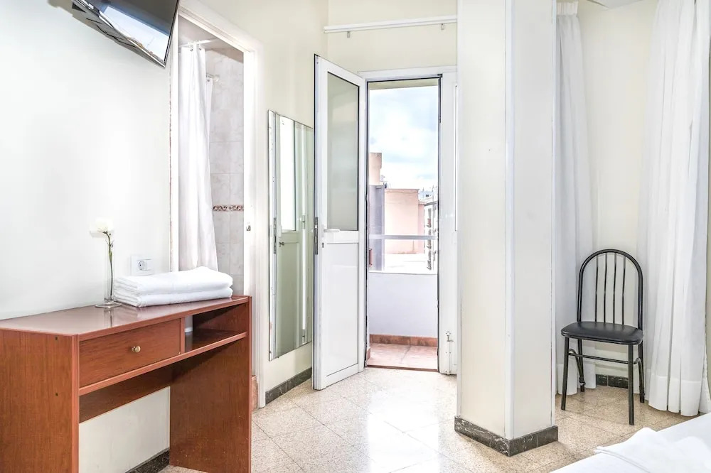 Одноместный номер Standard в Hotel Blanca Paloma