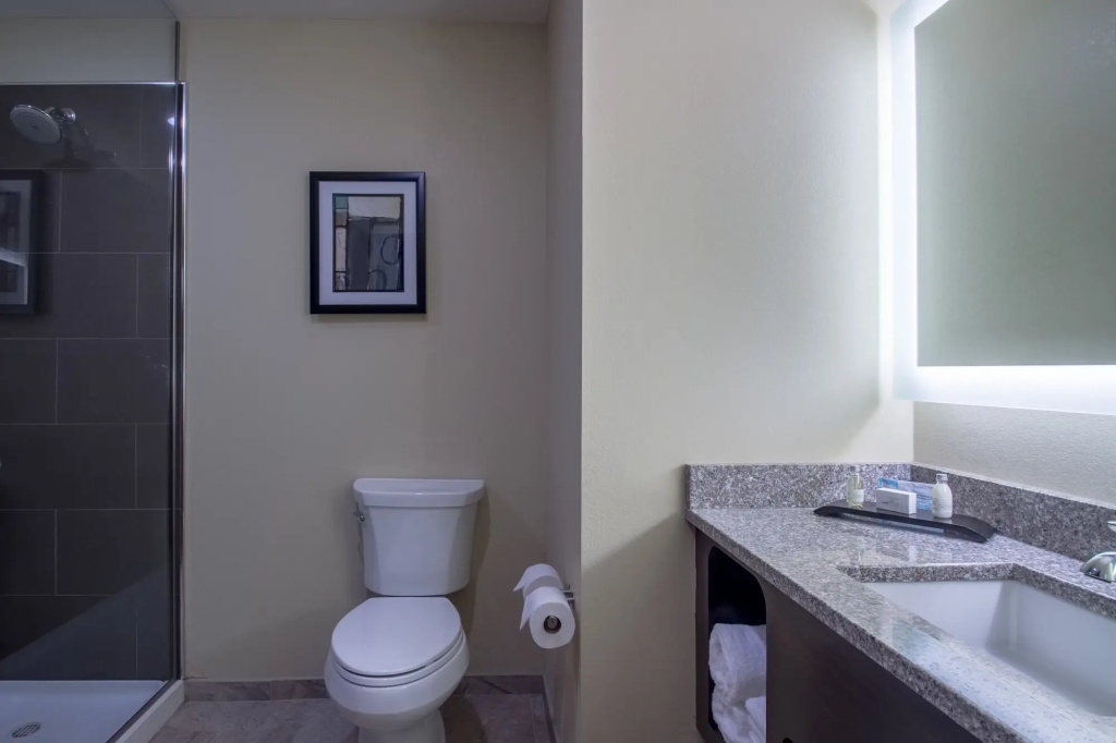 Cobblestone Inn & Suites - St Marys - фото 9