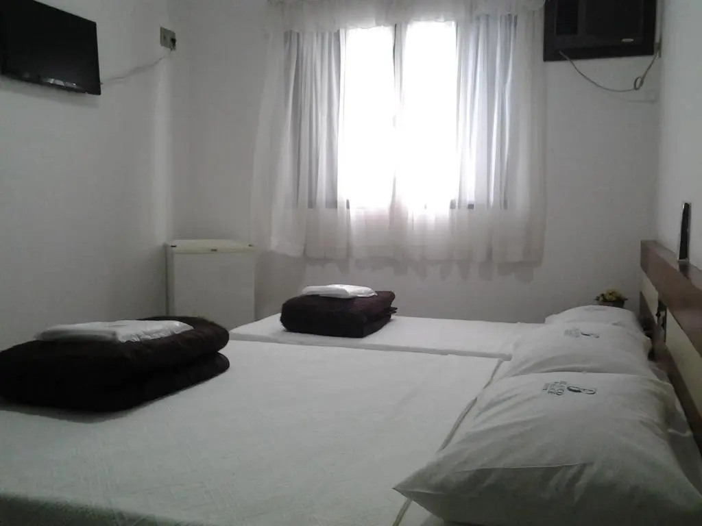 Blanco Palace Hotel - Chambres