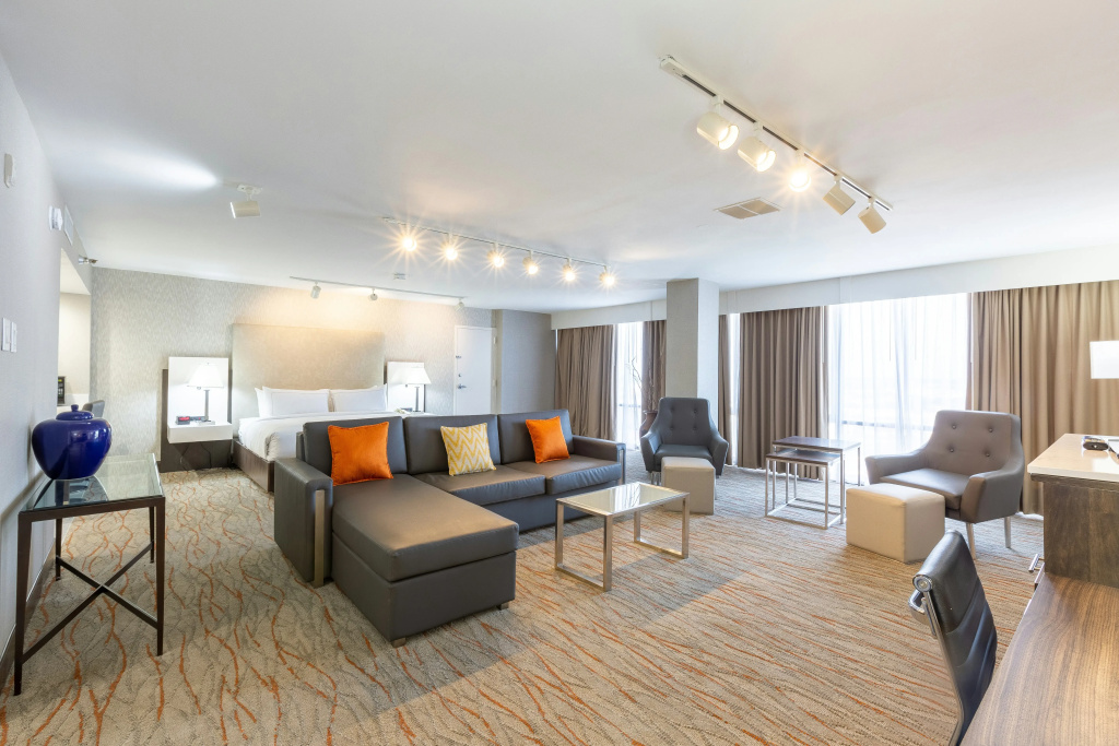 DoubleTree by Hilton Dallas - Richardson - Général