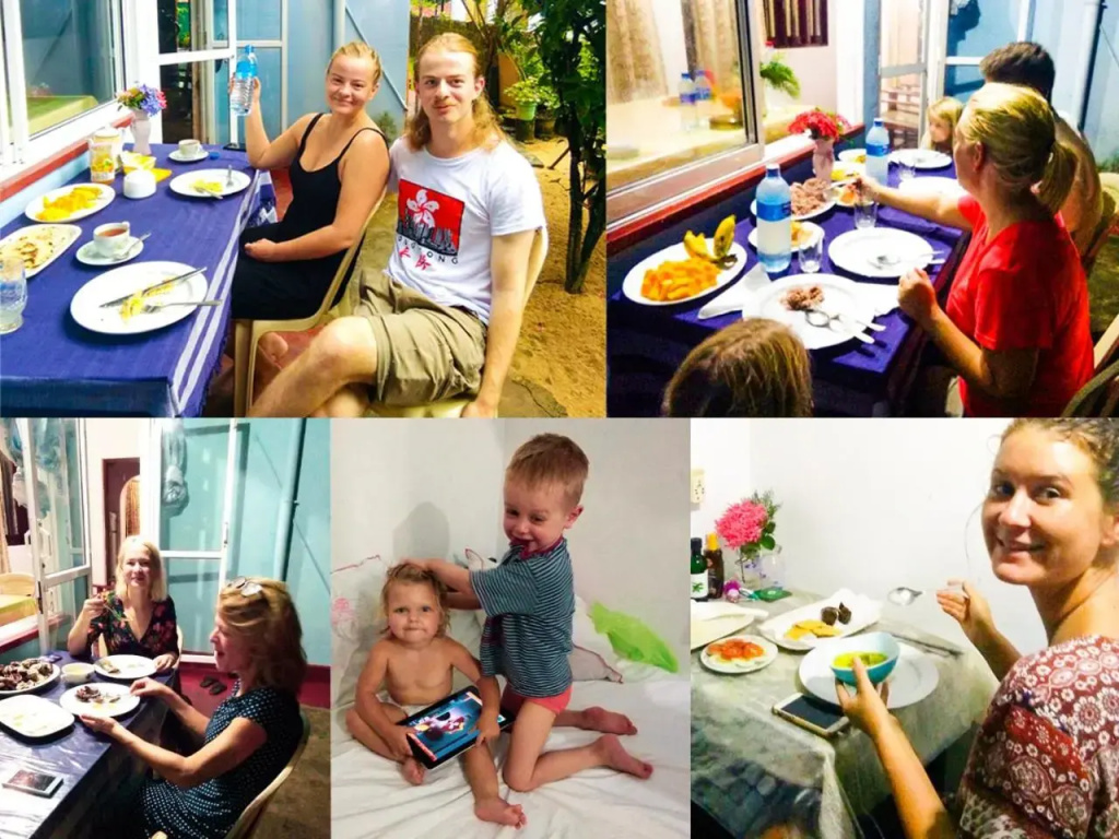 Lali's Hikkaduwa Homestay - Général