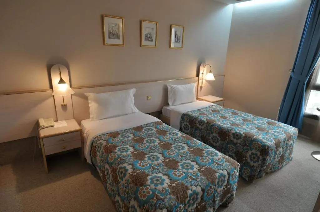 Wassim Hotel - Chambres