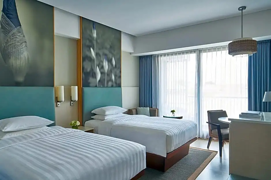 Courtyard By Marriott Bali Seminyak Resort - Chambres