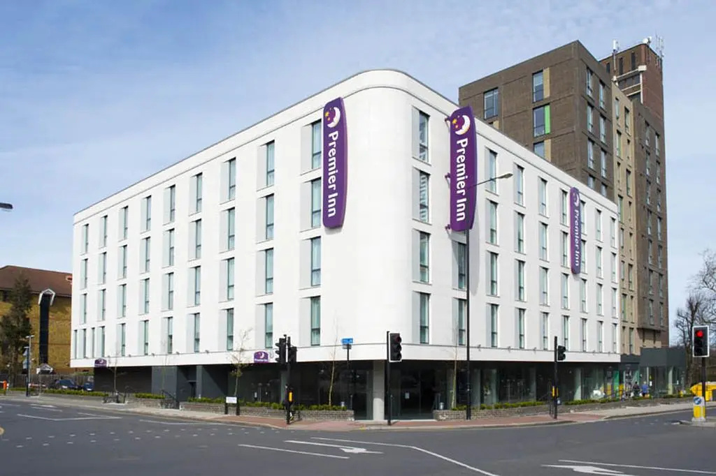 Premier Inn London Sidcup - Chambres