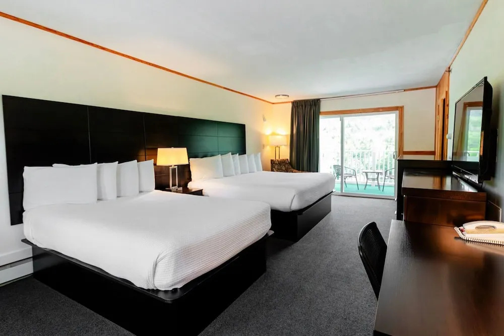 Indian Head Resort - Chambres