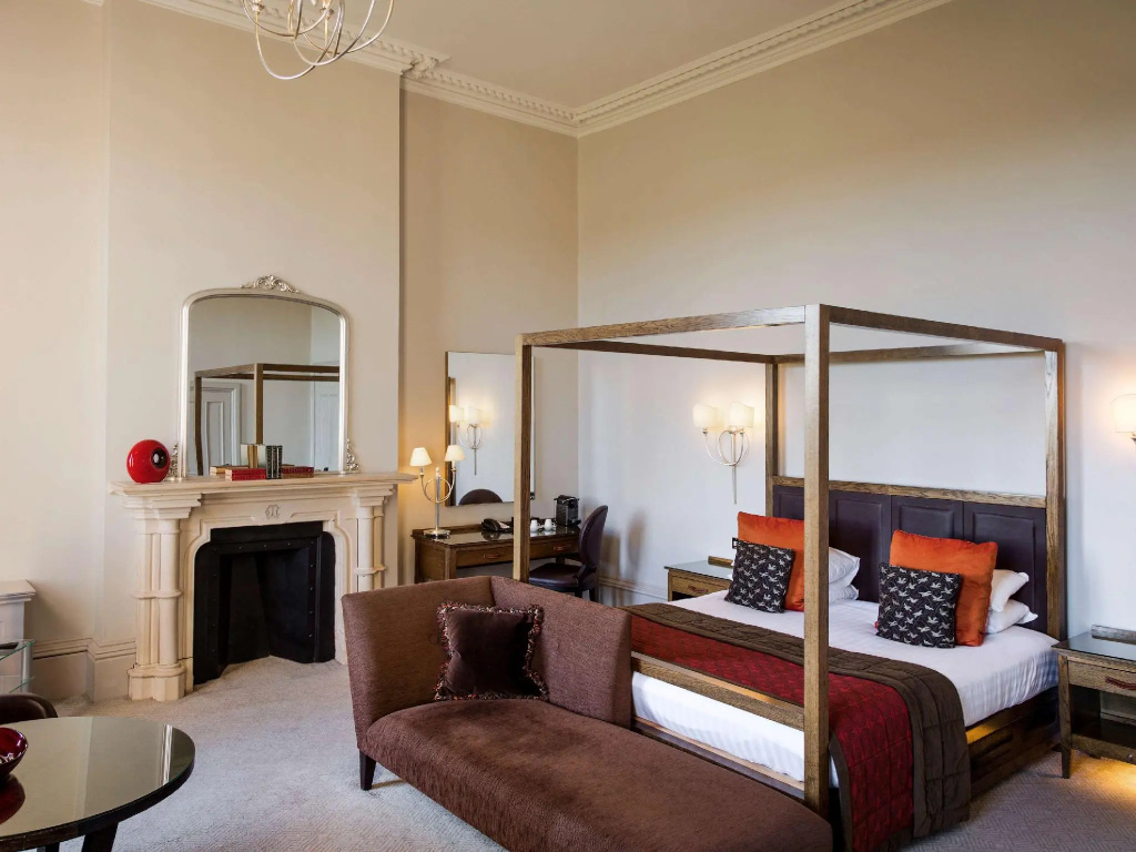Walton Hall Hotel & Spa by Sunday - Chambres