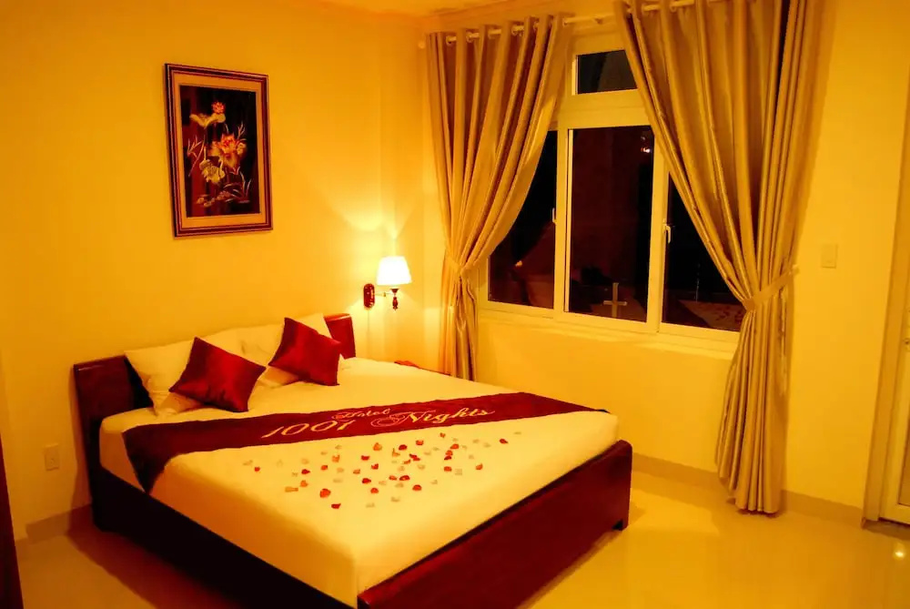 1001 Hotel - Chambres