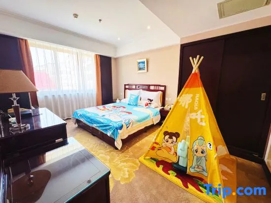 Gaodu Grand Hotel - Chambres