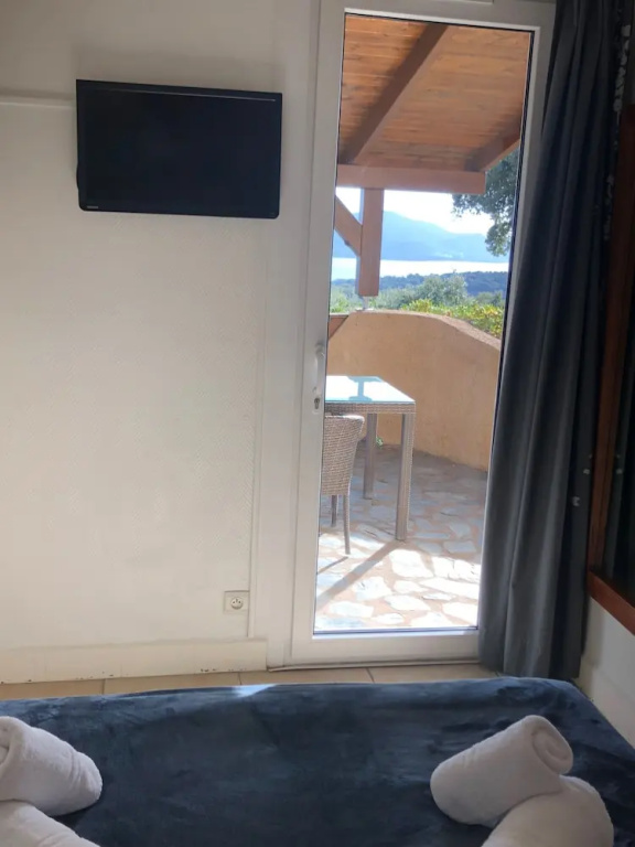 Les Hauts de Porto Vecchio - Chambres
