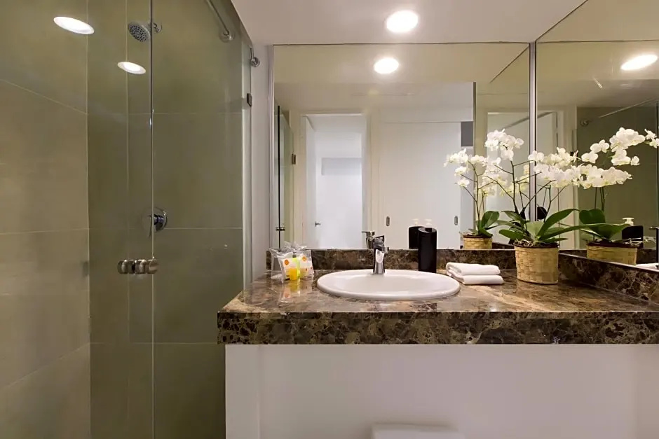 Krystal Beach Acapulco - Chambres