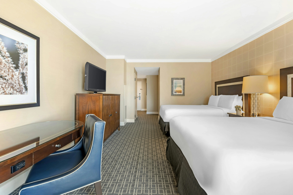 Omni Los Angeles Hotel at California Plaza - Général