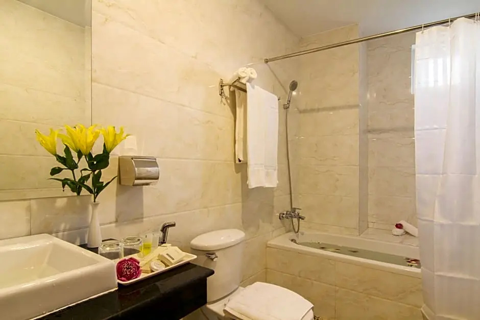 Samnang Laor Phnom Penh Hotel - Chambres