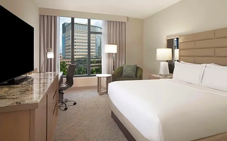 Hilton West Palm Beach - Chambres
