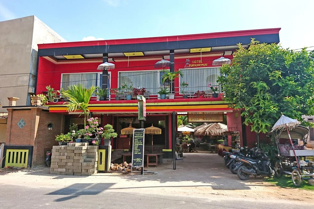 OYO 2496 Puri Karimun