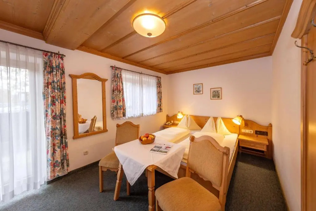 Sportcamp Woferlgut - Chambres