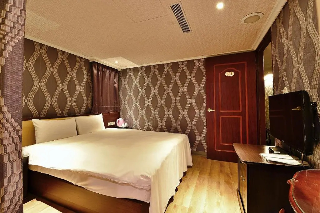 Golden Home Hotel - Chambres