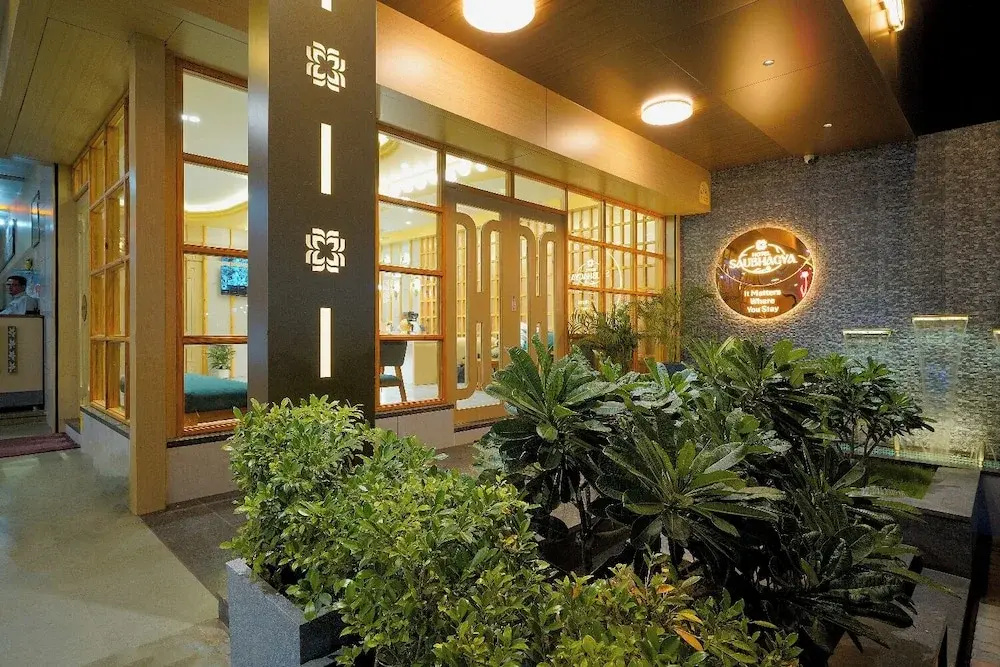 Hotel Saubhagya Ahmedabad