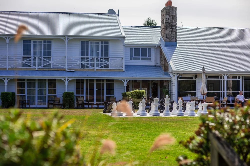 VR Rotorua Lake Resort