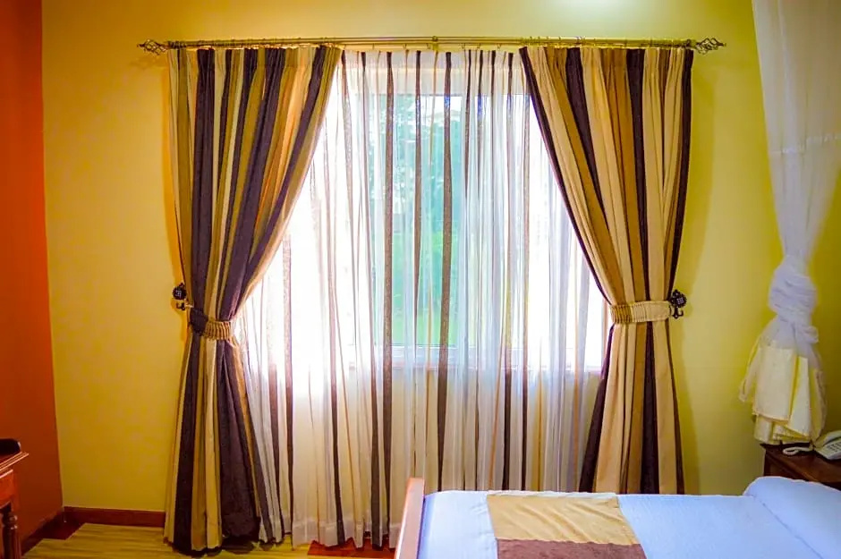 Red Ruby Hotel - Chambres