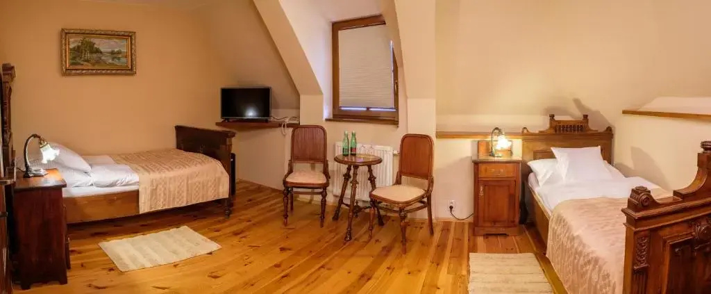 Boutique hotel Pracháren - Chambres