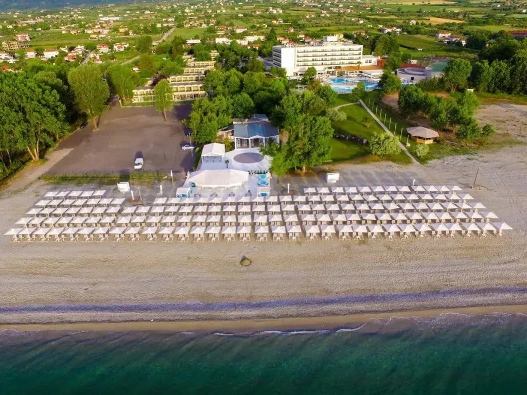 Olympian Bay Grand Resort, Пієрія, Греція мініатюра 22