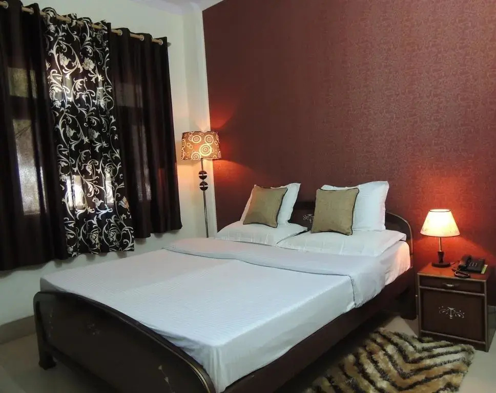 Hotel Mandakini - Général