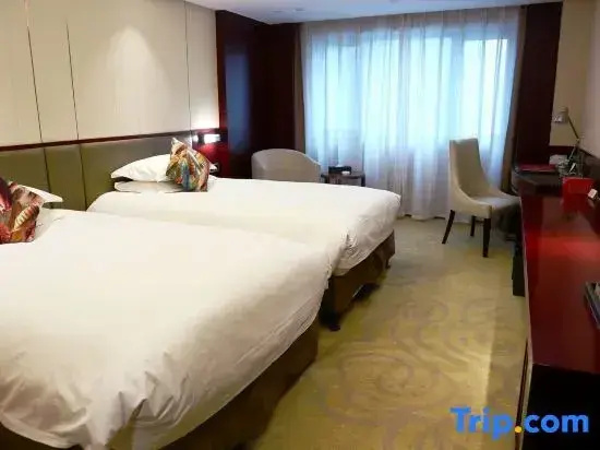 New Era Hotel - Chambres