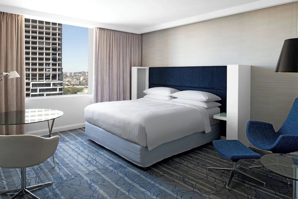 Premium Double Guest Room with City View (full double bed)