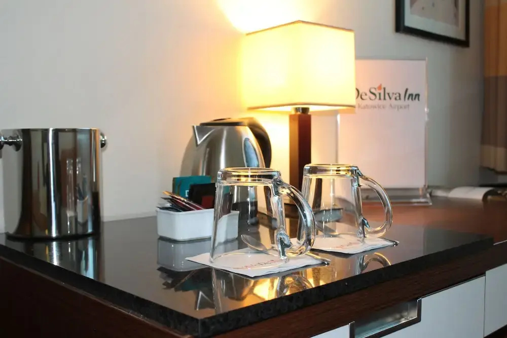 DeSilva Inn Katowice Airport - Chambres