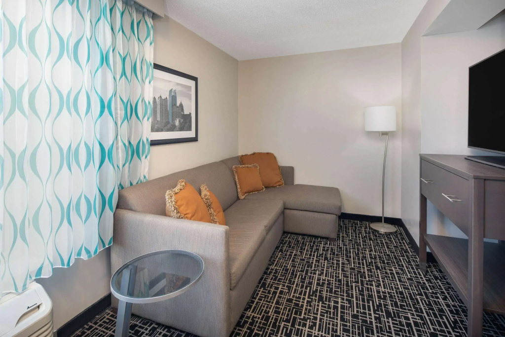 La Quinta Inn & Suites by Wyndham Atlanta Airport North - Général