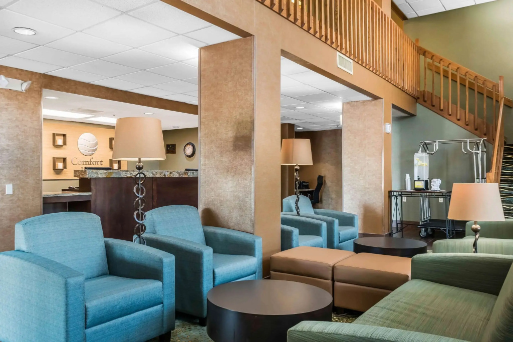 Comfort Inn Pine Grove I-81 Hershey Area - Général
